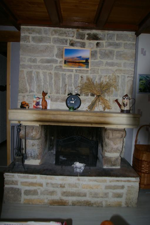 Gite Au Chalet Laferté-sur-Aube Room photo