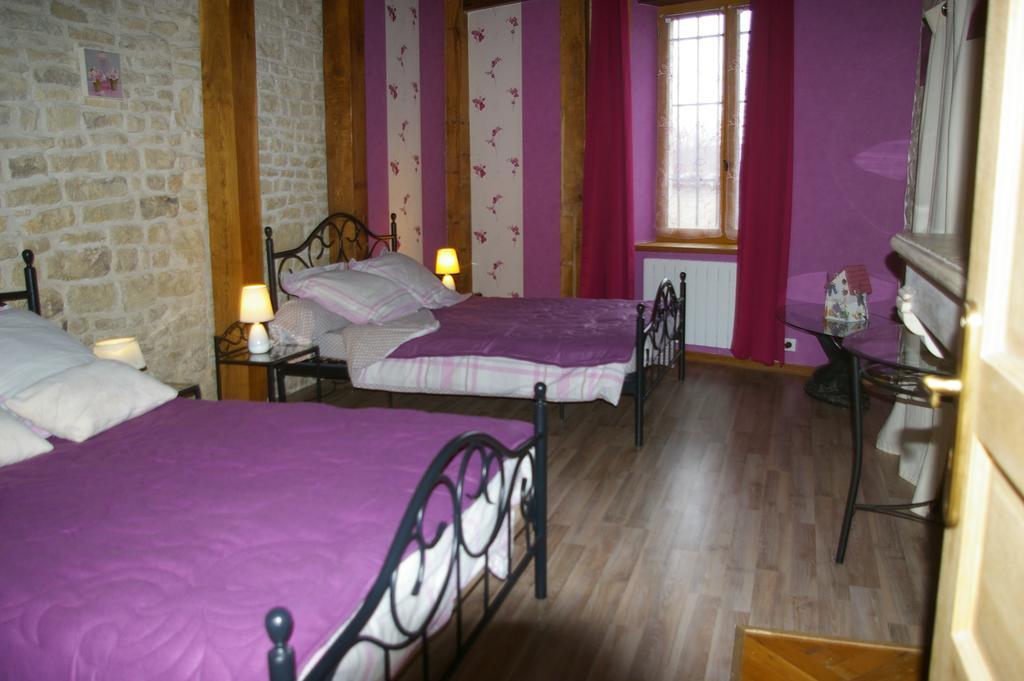 Gite Au Chalet Laferté-sur-Aube Room photo