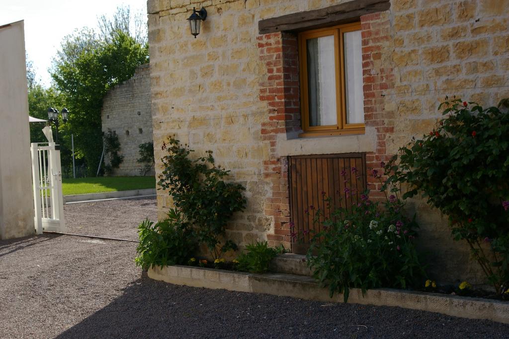 Gite Au Chalet Laferté-sur-Aube Room photo