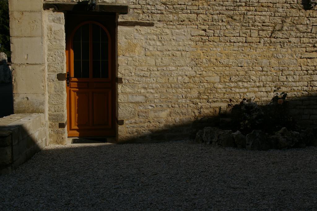 Gite Au Chalet Laferté-sur-Aube Exterior photo