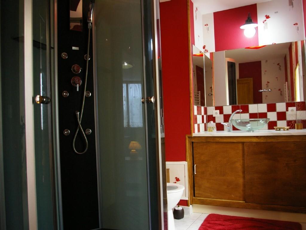 Gite Au Chalet Laferté-sur-Aube Room photo